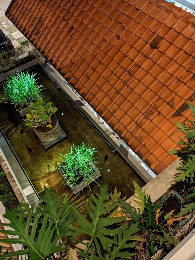 Villa Damar Boutique Hotel Bandung Exterior photo