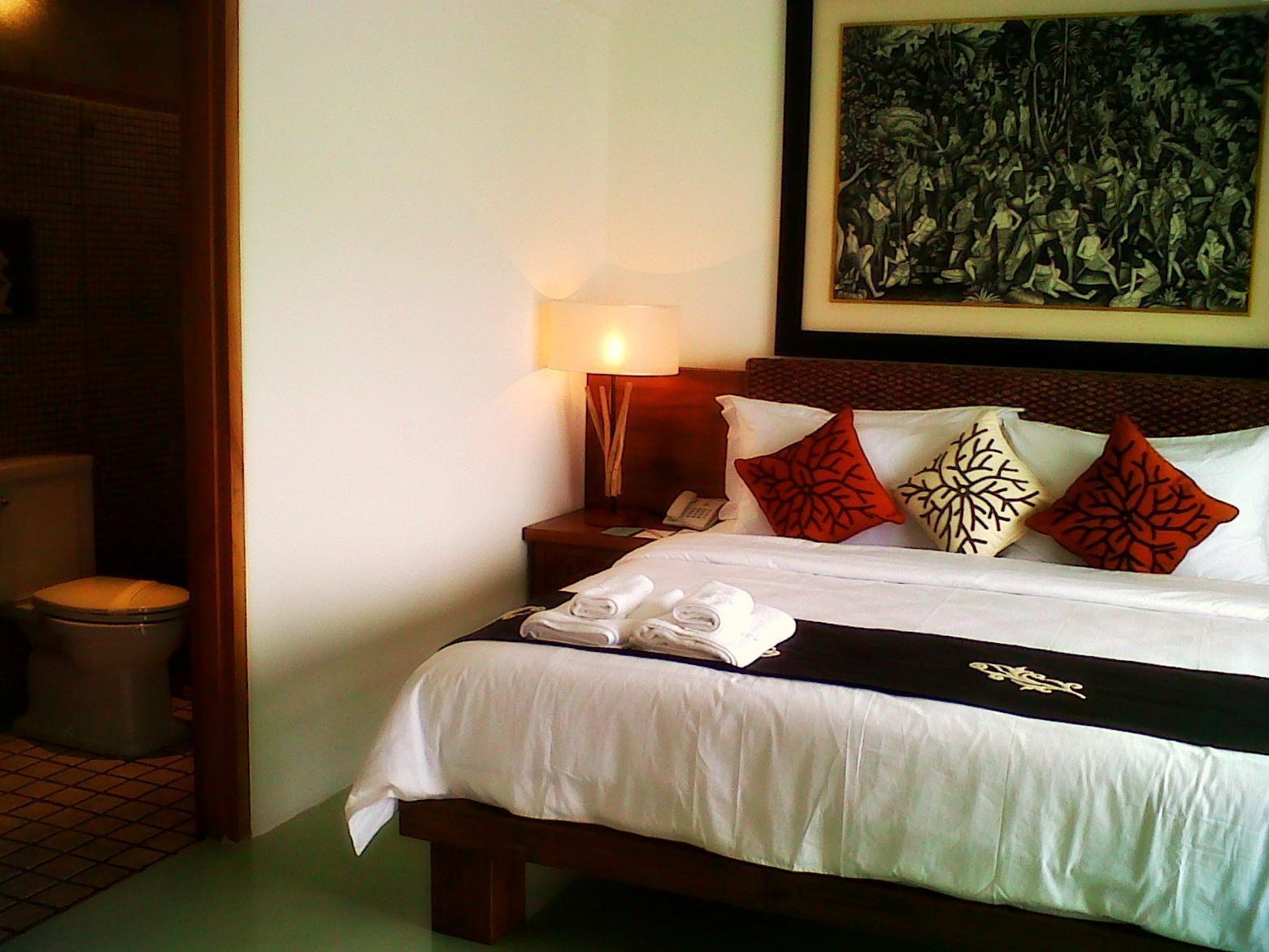 Villa Damar Boutique Hotel Bandung Exterior photo