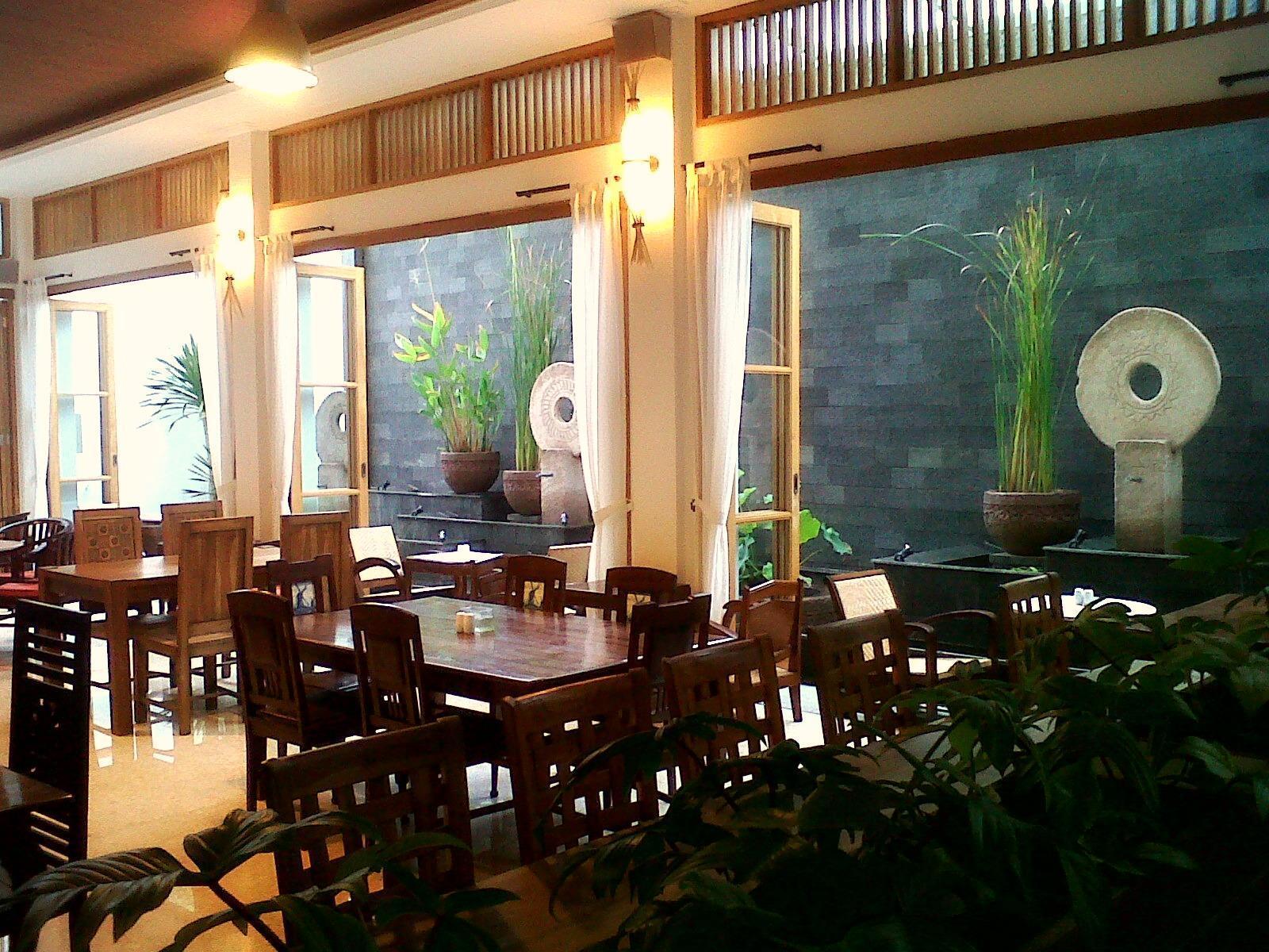 Villa Damar Boutique Hotel Bandung Exterior photo