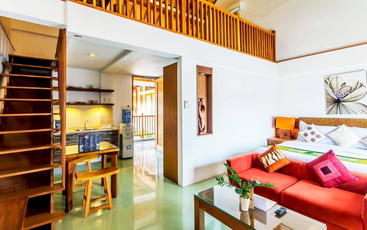 Villa Damar Boutique Hotel Bandung Exterior photo