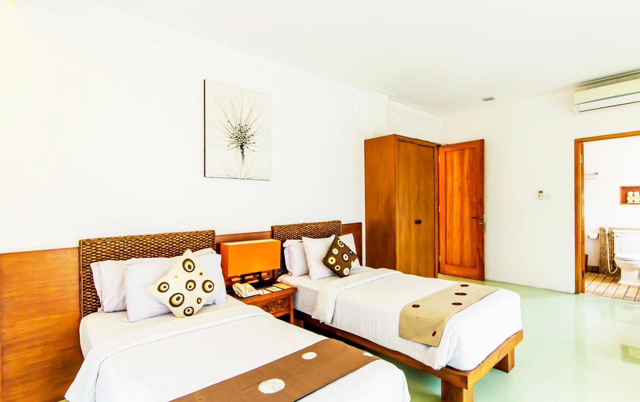 Villa Damar Boutique Hotel Bandung Exterior photo