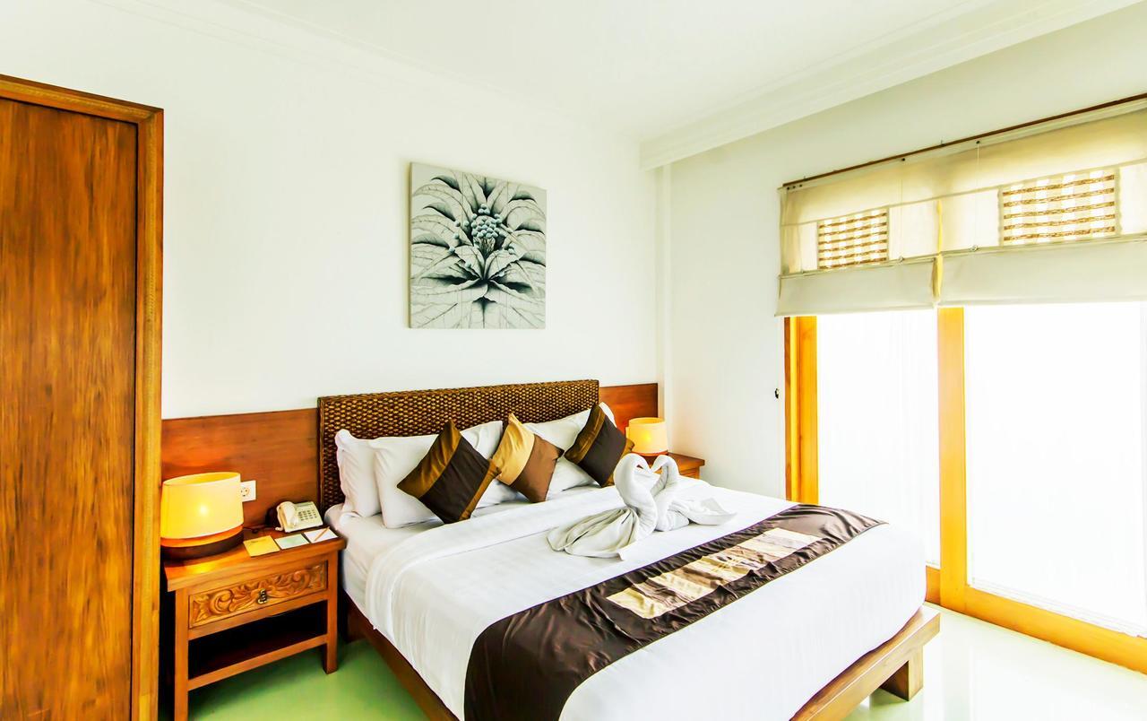 Villa Damar Boutique Hotel Bandung Exterior photo