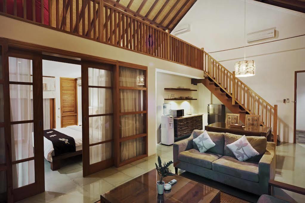 Villa Damar Boutique Hotel Bandung Exterior photo